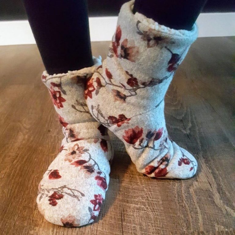 Canmore Cuddle Boots Kids/Adults Bundle (Goober Pea Designs) - Sew PDF