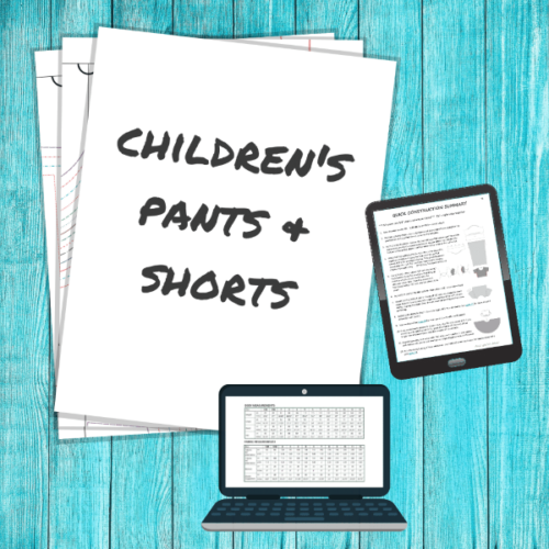 Children's Pants and Shorts