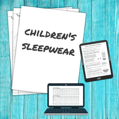Children's Sleepwear
