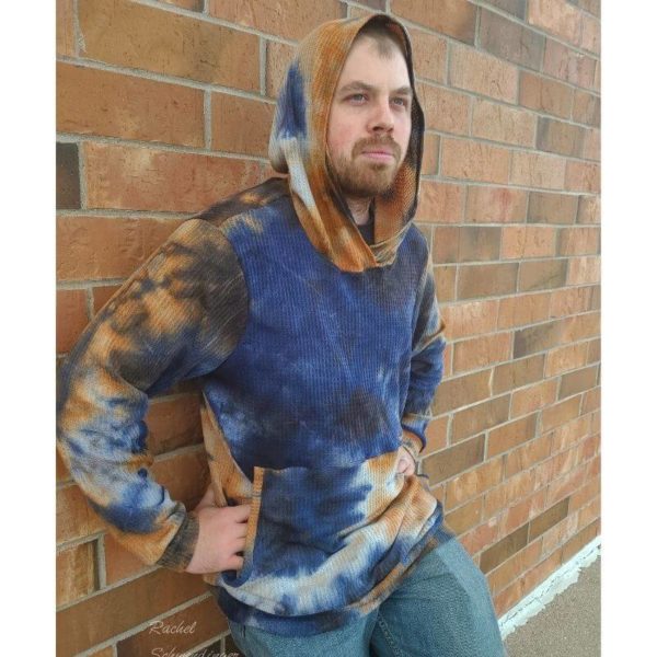 Candy Pocket Tee (Adult) (RockerByeDestash Patterns) - Sew PDF