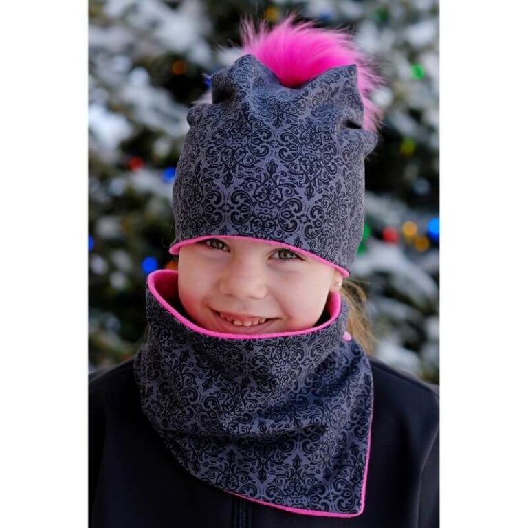 Neckwarmer (Menta Sewing Patterns) - Sew PDF