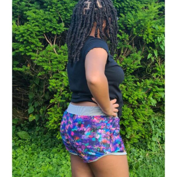 Relay Shorts (Amelia Lane Designs) Sew PDF